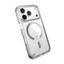 Speck Presidio Perfect Clear MagSafe - Etui iPhone 18 Pro / 17 Pro (Clear)