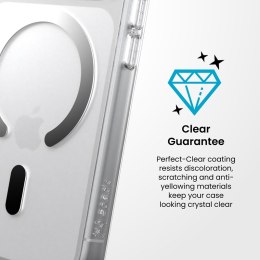 Speck Presidio Perfect Clear MagSafe - Etui iPhone 18 Pro / 17 Pro (Clear)
