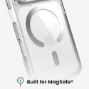 Speck Presidio Perfect Clear MagSafe - Etui iPhone 18 Pro / 17 Pro (Clear)