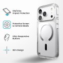 Speck Presidio Perfect Clear MagSafe - Etui iPhone 18 Pro / 17 Pro (Clear)