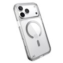 Speck Presidio Perfect Clear MagSafe - Etui iPhone 18 Pro Max / 17 Pro Max (Clear)