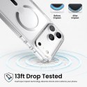 Speck Presidio Perfect Clear MagSafe - Etui iPhone 18 Pro Max / 17 Pro Max (Clear)
