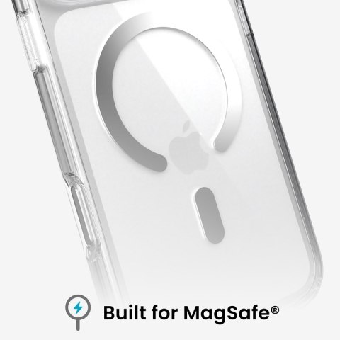 Speck Presidio Perfect Clear MagSafe - Etui iPhone 18 Pro Max / 17 Pro Max (Clear)