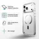 Speck Presidio Perfect Clear MagSafe - Etui iPhone 18 Pro Max / 17 Pro Max (Clear)