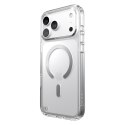 Speck Presidio Perfect Clear MagSafe - Etui iPhone 18 Pro Max / 17 Pro Max (Clear)
