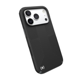 Speck Presidio2 Grip MagSafe - Etui iPhone 18 Pro / 17 Pro (Black)
