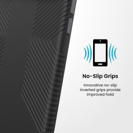 Speck Presidio2 Grip MagSafe - Etui iPhone 18 Pro / 17 Pro (Black)