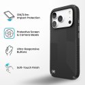 Speck Presidio2 Grip MagSafe - Etui iPhone 18 Pro / 17 Pro (Black)
