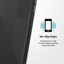 Speck Presidio2 Grip MagSafe - Etui iPhone 18 Pro Max / 17 Pro Max (Black)