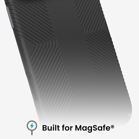 Speck Presidio2 Grip MagSafe - Etui iPhone 18 Pro Max / 17 Pro Max (Black)