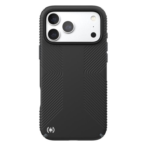 Speck Presidio2 Grip MagSafe - Etui iPhone 18 Pro Max / 17 Pro Max (Black)