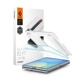 Spigen GLAS.TR EZ Fit Pro AC HD 2-Pack - Szkło hartowane do Samsung Galaxy Z Fold 8 (2 szt)
