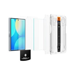 Spigen GLAS.TR EZ Fit Pro AC HD 2-Pack - Szkło hartowane do Samsung Galaxy Z Fold 8 (2 szt)