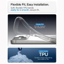 Spigen Liquid Crystal Mag MagSafe - Etui do iPhone 18 Pro Max / 17 Pro Max (Clear/White)