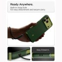 Spigen Nano Pop Mag MagSafe - Etui do iPhone 18 Pro / 17 Pro (Avo Green)