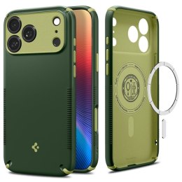 Spigen Nano Pop Mag MagSafe - Etui do iPhone 18 Pro Max / 17 Pro Max (Avo Green)