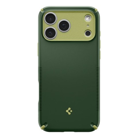 Spigen Nano Pop Mag MagSafe - Etui do iPhone 18 Pro Max / 17 Pro Max (Avo Green)