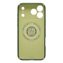 Spigen Nano Pop Mag MagSafe - Etui do iPhone 18 Pro Max / 17 Pro Max (Avo Green)