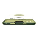 Spigen Nano Pop Mag MagSafe - Etui do iPhone 18 Pro Max / 17 Pro Max (Avo Green)
