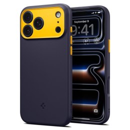 Spigen Nano Pop Mag MagSafe - Etui do iPhone 18 Pro Max / 17 Pro Max (Blueberry Navy)