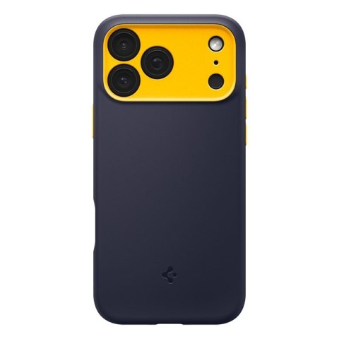 Spigen Nano Pop Mag MagSafe - Etui do iPhone 18 Pro Max / 17 Pro Max (Blueberry Navy)
