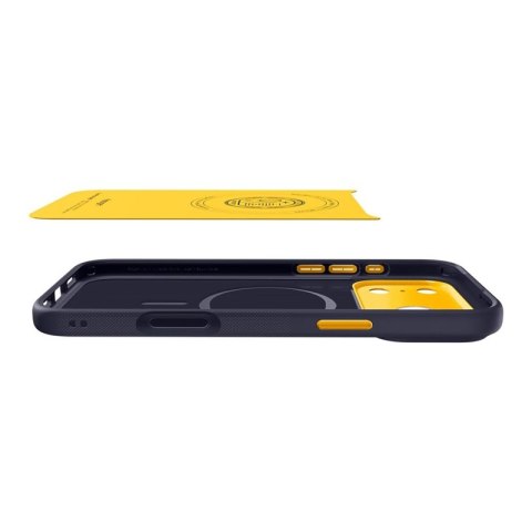 Spigen Nano Pop Mag MagSafe - Etui do iPhone 18 Pro Max / 17 Pro Max (Blueberry Navy)