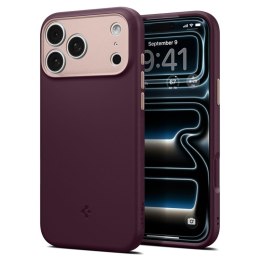 Spigen Nano Pop Mag MagSafe - Etui do iPhone 18 Pro Max / 17 Pro Max (Burgundy Bean)
