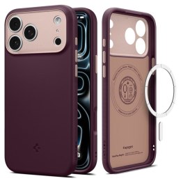 Spigen Nano Pop Mag MagSafe - Etui do iPhone 18 Pro Max / 17 Pro Max (Burgundy Bean)