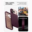 Spigen Nano Pop Mag MagSafe - Etui do iPhone 18 Pro Max / 17 Pro Max (Burgundy Bean)