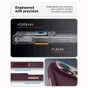 Spigen Nano Pop Mag MagSafe - Etui do iPhone 18 Pro Max / 17 Pro Max (Burgundy Bean)