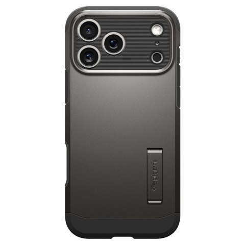 Spigen Tough Armor T Mag MagSafe - Etui do iPhone 18 Pro / 17 Pro (Gunmetal)