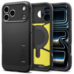 Spigen Tough Armor T Mag MagSafe - Etui do iPhone 18 Pro Max / 17 Pro Max (Black)