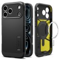 Spigen Tough Armor T Mag MagSafe - Etui do iPhone 18 Pro Max / 17 Pro Max (Black)