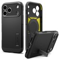 Spigen Tough Armor T Mag MagSafe - Etui do iPhone 18 Pro Max / 17 Pro Max (Black)