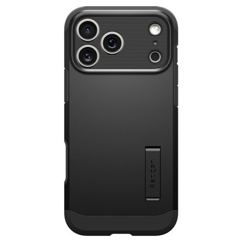 Spigen Tough Armor T Mag MagSafe - Etui do iPhone 18 Pro Max / 17 Pro Max (Black)