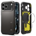 Spigen Tough Armor T Mag MagSafe - Etui do iPhone 18 Pro Max / 17 Pro Max (Gunmetal)