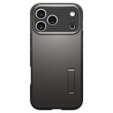 Spigen Tough Armor T Mag MagSafe - Etui do iPhone 18 Pro Max / 17 Pro Max (Gunmetal)