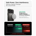 Spigen Tough Armor T Mag MagSafe - Etui do iPhone 18 Pro Max / 17 Pro Max (Gunmetal)