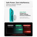 Spigen Ultra Hybrid Mag MagSafe - Etui do iPhone 18 Pro Max / 17 Pro Max (C-One Bondi Blue)