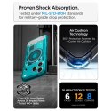 Spigen Ultra Hybrid Mag MagSafe - Etui do iPhone 18 Pro Max / 17 Pro Max (C-One Bondi Blue)