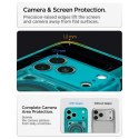Spigen Ultra Hybrid Mag MagSafe - Etui do iPhone 18 Pro Max / 17 Pro Max (C-One Bondi Blue)