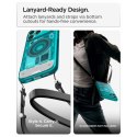 Spigen Ultra Hybrid Mag MagSafe - Etui do iPhone 18 Pro Max / 17 Pro Max (C-One Bondi Blue)