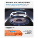 Spigen Ultra Hybrid Mag MagSafe - Etui do iPhone 18 Pro Max / 17 Pro Max (C-One Tangerine)