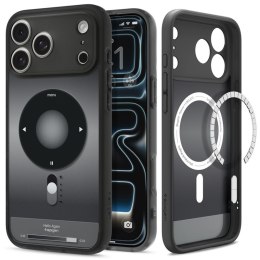 Spigen Ultra Hybrid Mag MagSafe - Etui do iPhone 18 Pro Max / 17 Pro Max (Classic Black)
