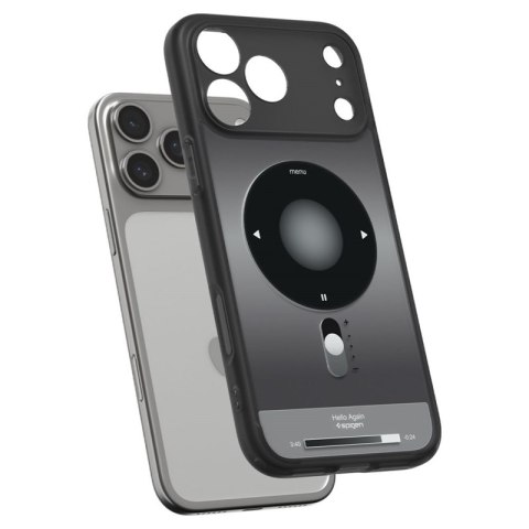 Spigen Ultra Hybrid Mag MagSafe - Etui do iPhone 18 Pro Max / 17 Pro Max (Classic Black)