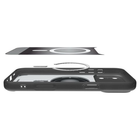 Spigen Ultra Hybrid Mag MagSafe - Etui do iPhone 18 Pro Max / 17 Pro Max (Classic Black)