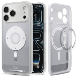 Spigen Ultra Hybrid Mag MagSafe - Etui do iPhone 18 Pro Max / 17 Pro Max (Classic Silver)