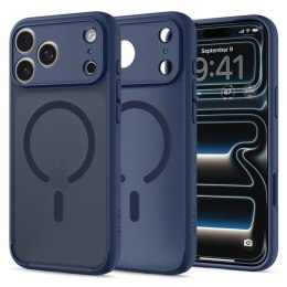 Spigen Ultra Hybrid Mag MagSafe - Etui do iPhone 18 Pro Max / 17 Pro Max (Frost Deep Blue)
