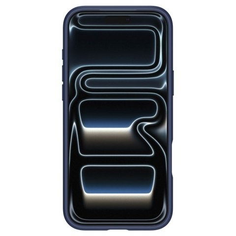 Spigen Ultra Hybrid Mag MagSafe - Etui do iPhone 18 Pro Max / 17 Pro Max (Frost Deep Blue)