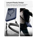 Spigen Ultra Hybrid Mag MagSafe - Etui do iPhone 18 Pro Max / 17 Pro Max (Frost Deep Blue)